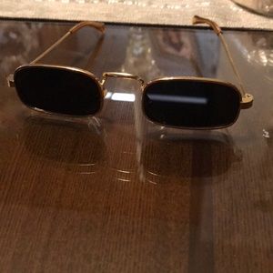 Vintage inspired glasses